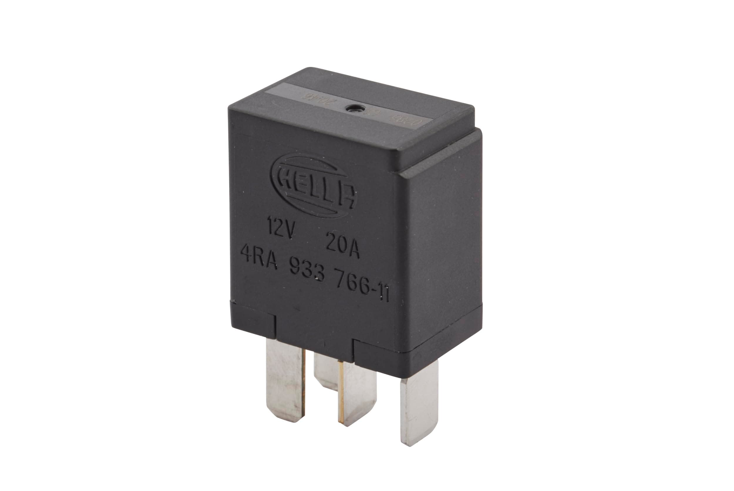 933766111 Micro Relay 12V 20A SPST RES, Multi
