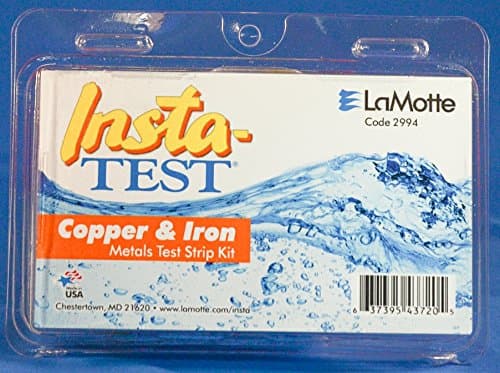 INSTATEST Copper/Iron 2-25CT 2994