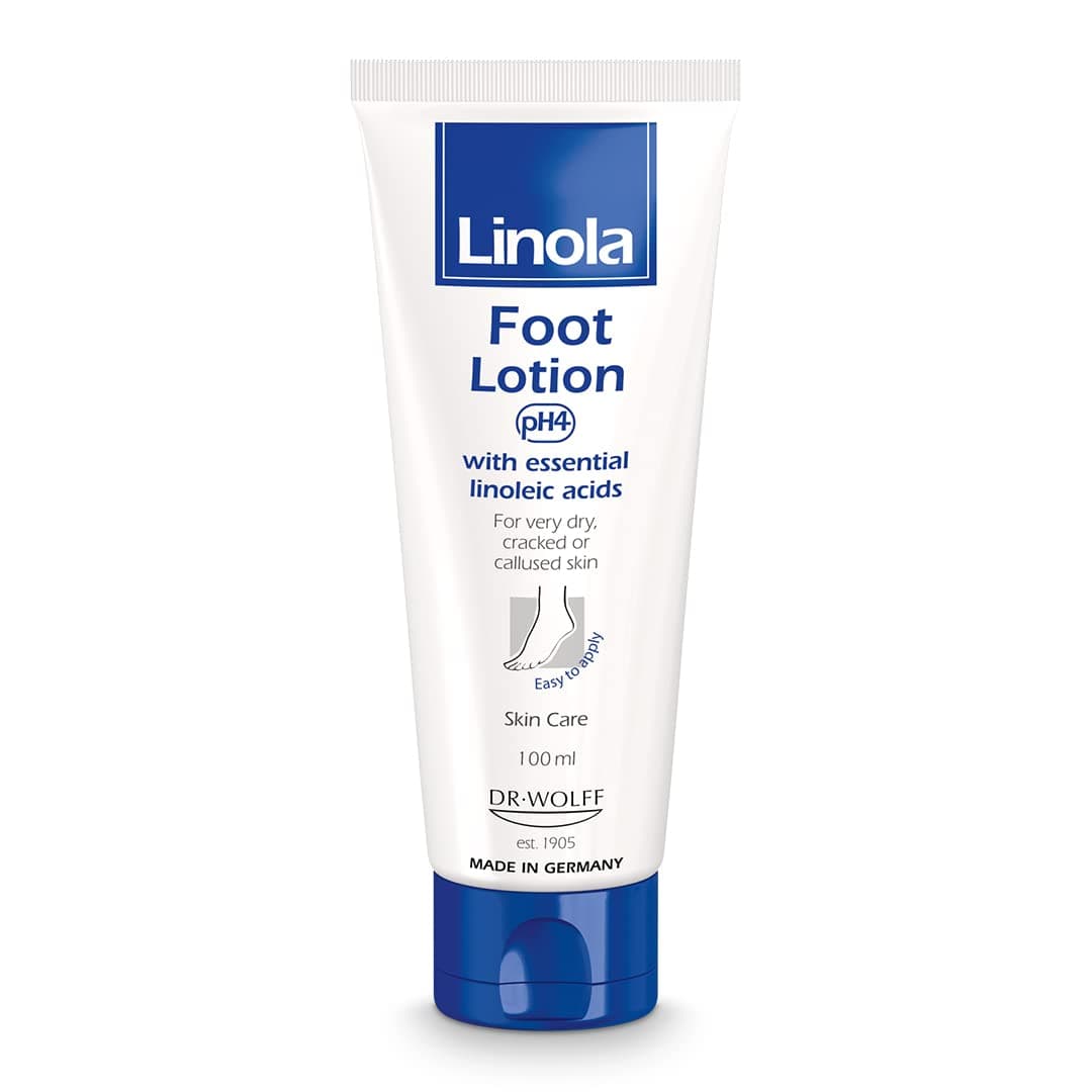 Linola Foot Lotion 100 ml