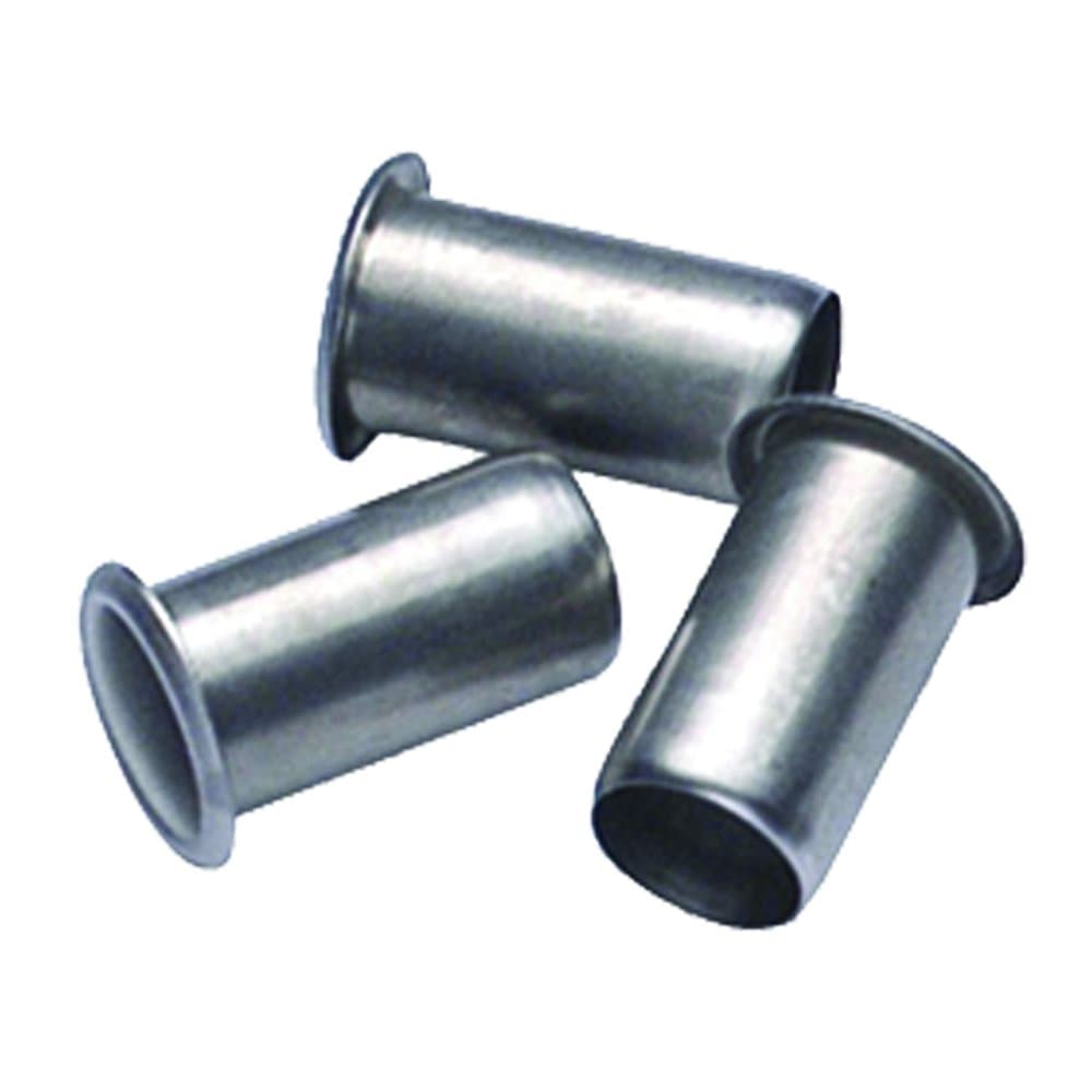 BS7291 Part 1 and 2 Push Fit Pipe Inserts, Grey, 15 mm