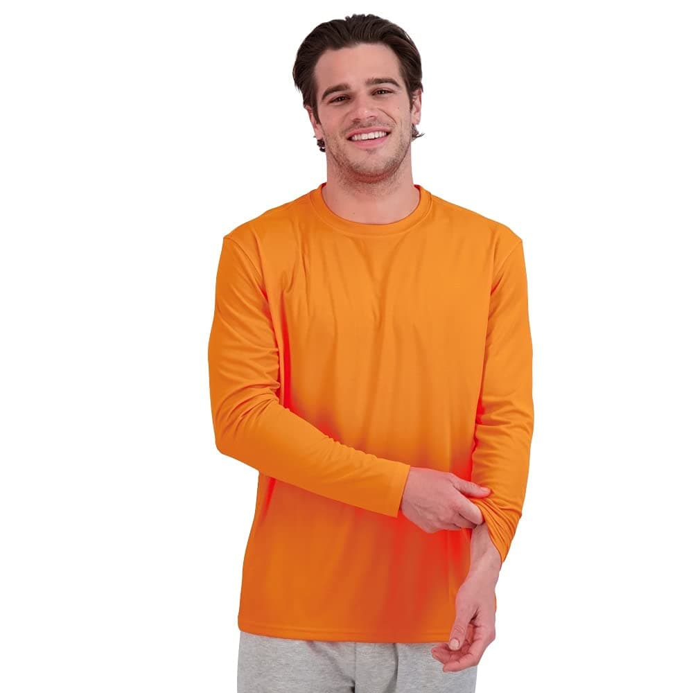 Denali Performance Men’s Teaser UPF 50+ ProtectUV Mega Solar Long Sleeve T-Shirt