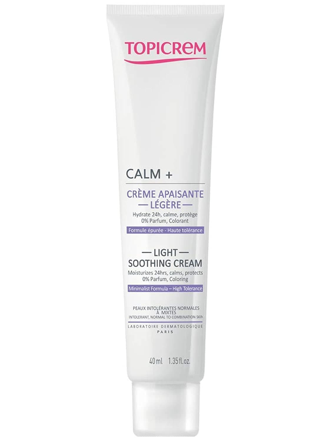 CALM+ Light Soothing Cream 40ml