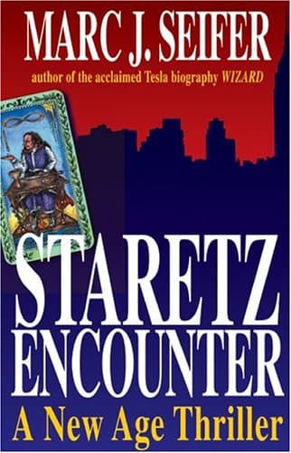 Staretz Encounter: A New Age Thriller