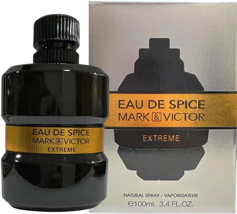 eau de spice extreme mark victor Eau De perfume 100ml