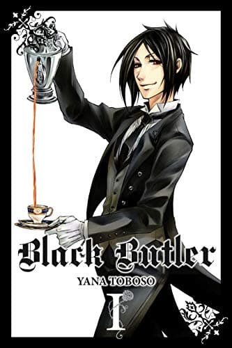 Black Butler Vol. 1