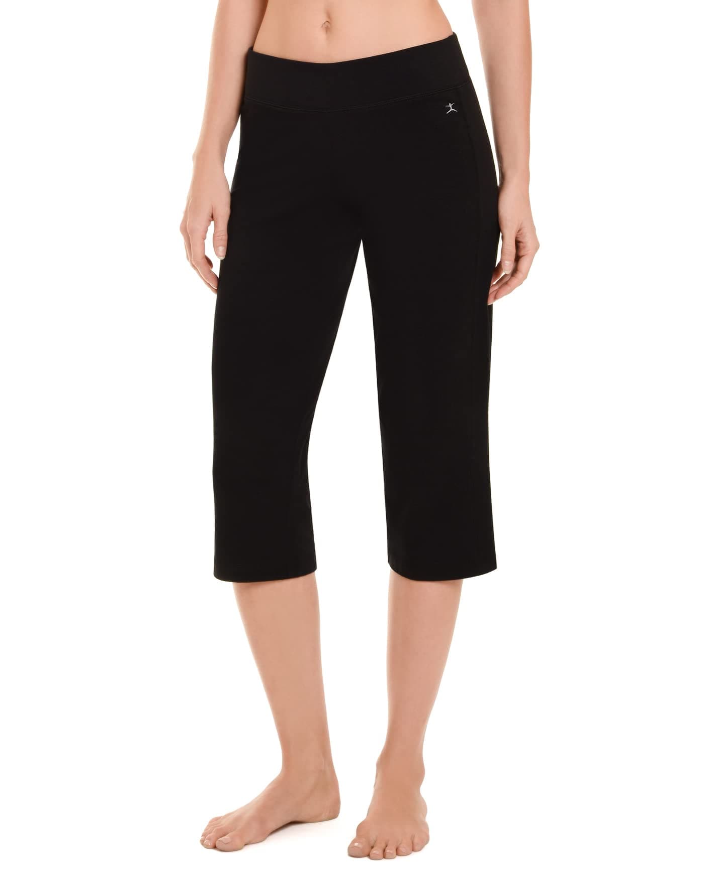DanskinEssentials Yoga Crop Pant