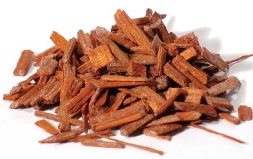 Red Sandalwood Chips 1oz