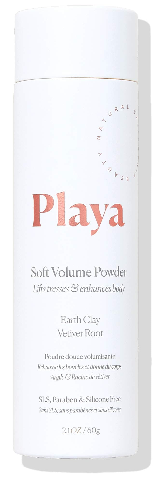 Playa Natural Soft Volume Powder
