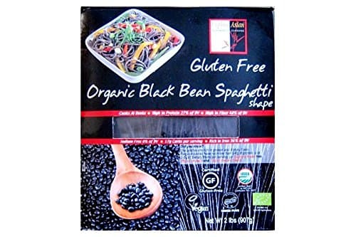 Organic Black Bean Spaghetti, 2 Pound