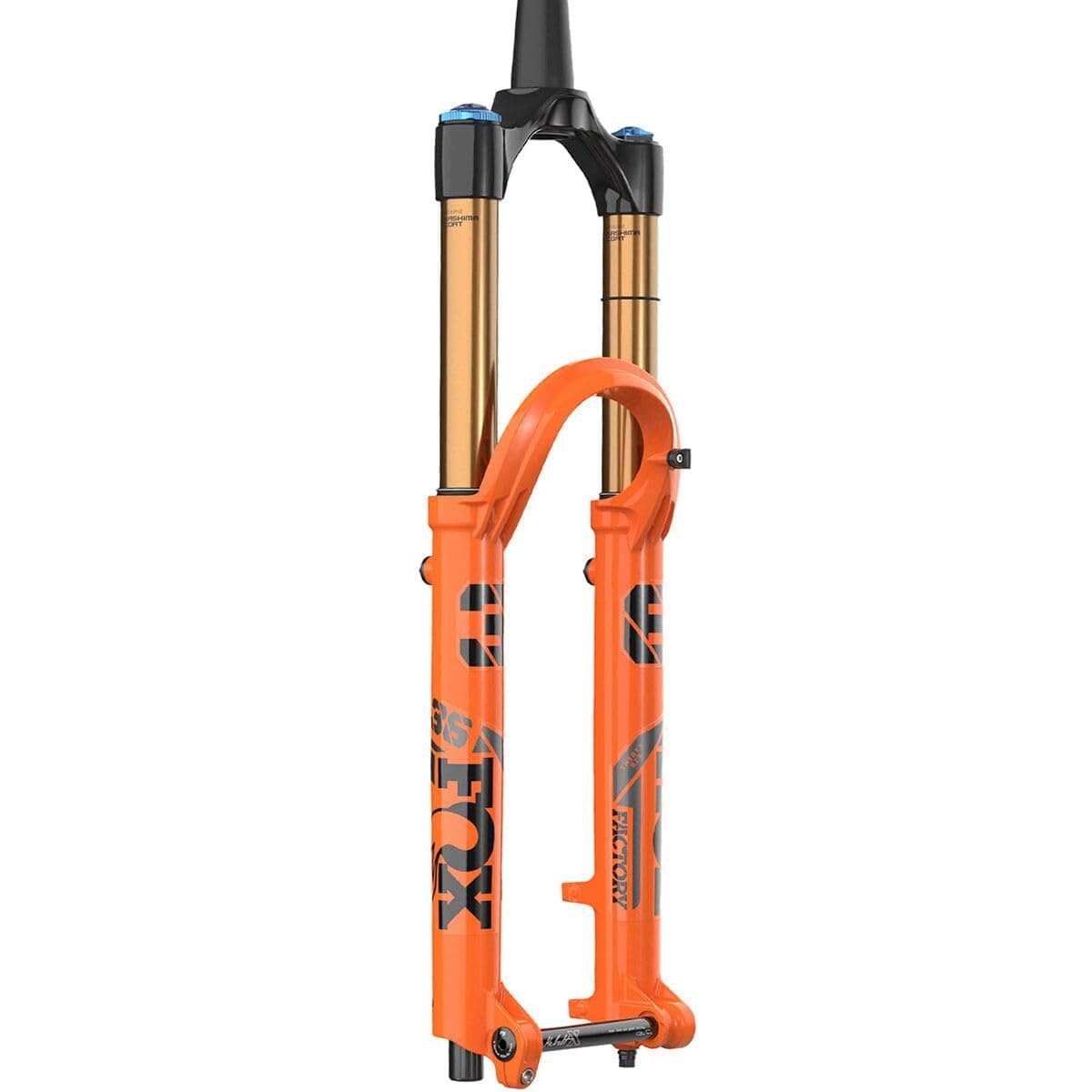 Fork 36 Float 29" Factory 160 Grip 2 Hi/Low Comp/Reb Orange 15QRx110 BOOST Tapered Offset 44mm 2023