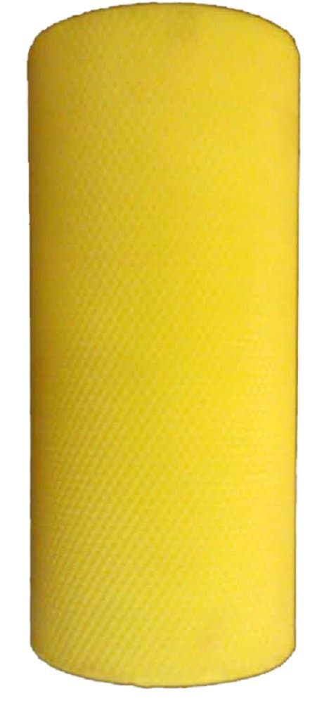 “Glu-Man” 130 mm Glue Spreader PU Roller Replacement/Adhesive Carpenter Woodworking/Glue Dispenser Roller for Packaging/Industrial Glue Applicator Roller Replacement.