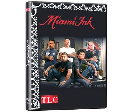 Miami Ink: Five Friends & Never Forget