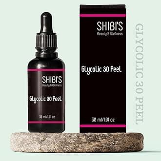 Shibi's Glycolic 30 peel With Neutralizer 30 ml | Professional grade