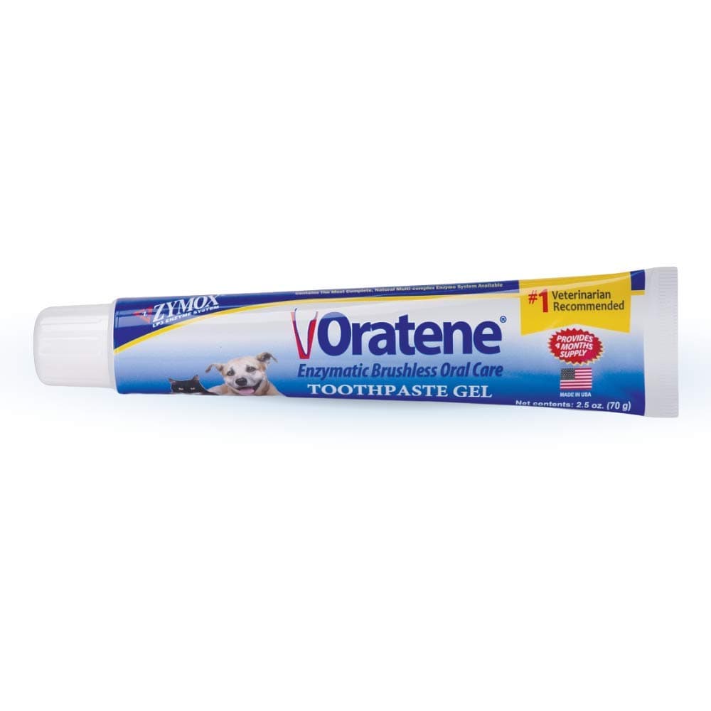 Oratene Brushless Toothpaste Gel