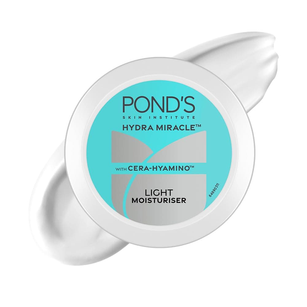 Light Cream Moisturizer - 200ml/6.76 Fl Oz