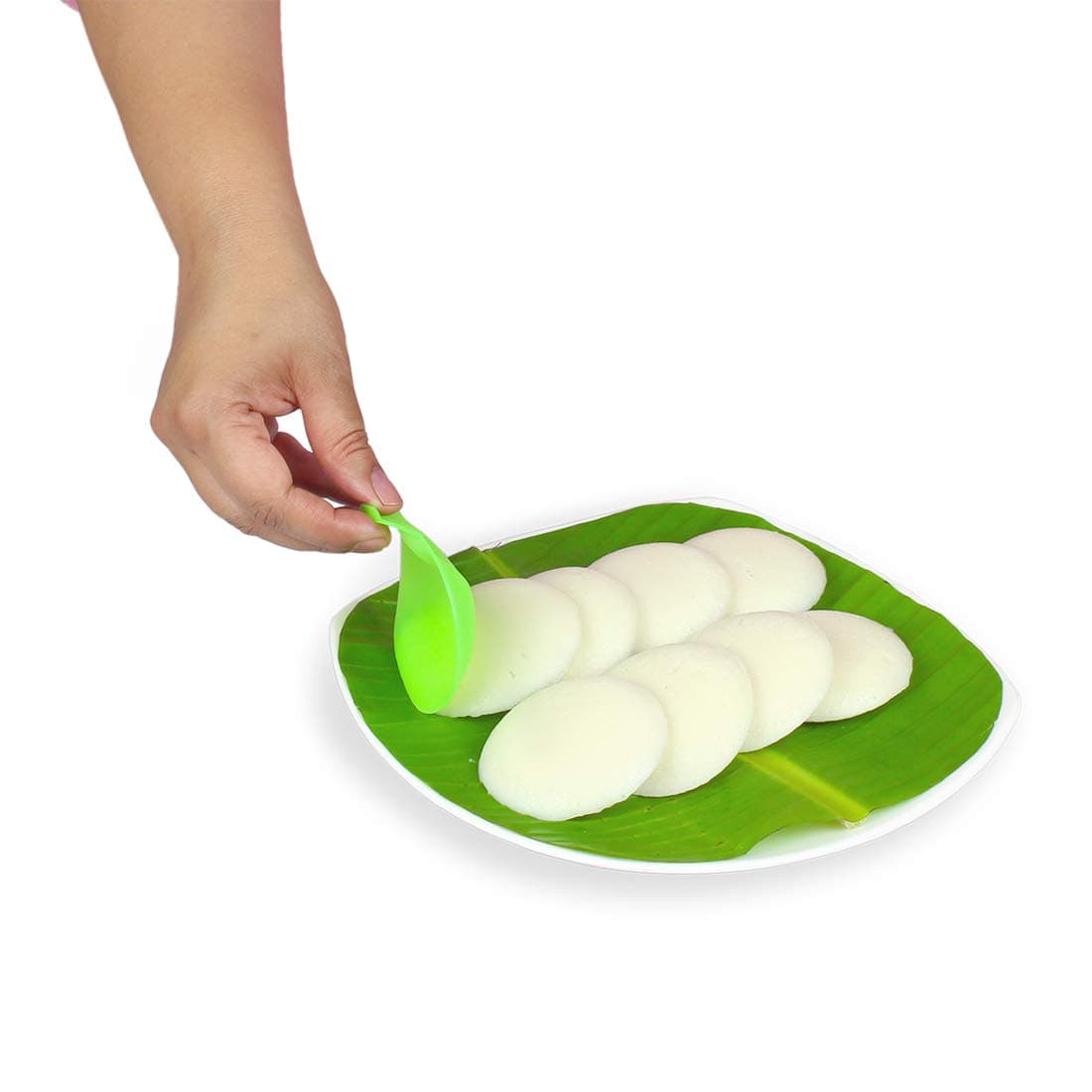 Healux Silicone Idli Maker 8 Pcs