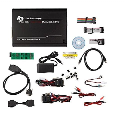 FG-54-02 Latest Version V54 FGTech Galletto 4 Master BDM-Tricore-OBD Function ECU Programmer With Multi Language