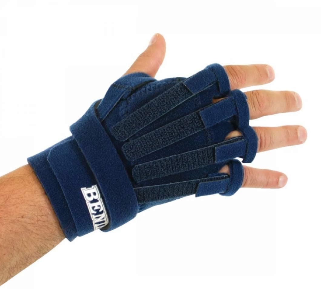 Benik W-701 Hand Based Radial Nerve Splint, Left, Medium / Large