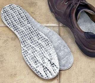 35 Degree Below Winter Insoles - 2 Pairs