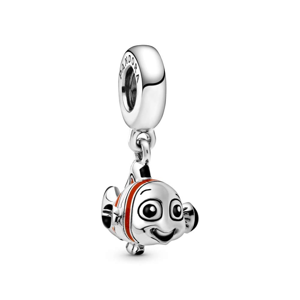 Disney, Finding Nemo 925 Sterling Silver Dangle Charm - 798847C01