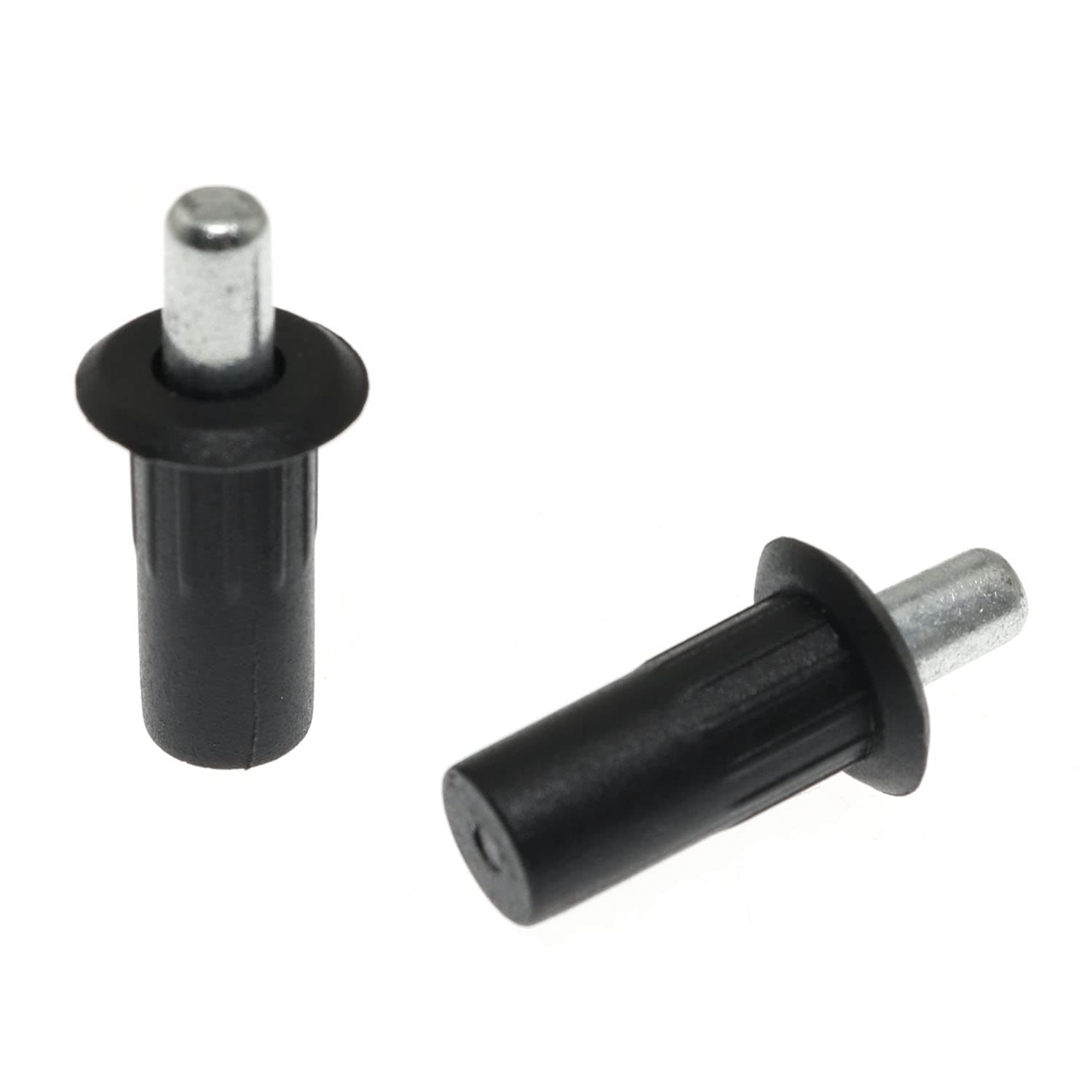 Maxmoral 20PCS Cabinet Door Damper Replacement Pins - Spring Loaded Shutter Repair Pins for Furniture Fittings