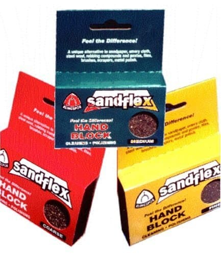 Sandflex Sanding Block - 3 Pack by Klingspor