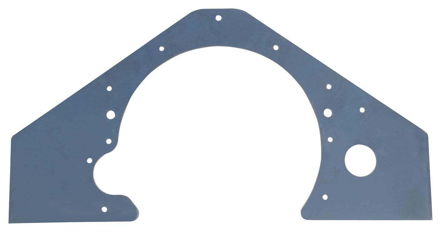 Allstar Performance Mid Plate Aluminum