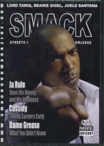 SMACK DVD VOLUME 8