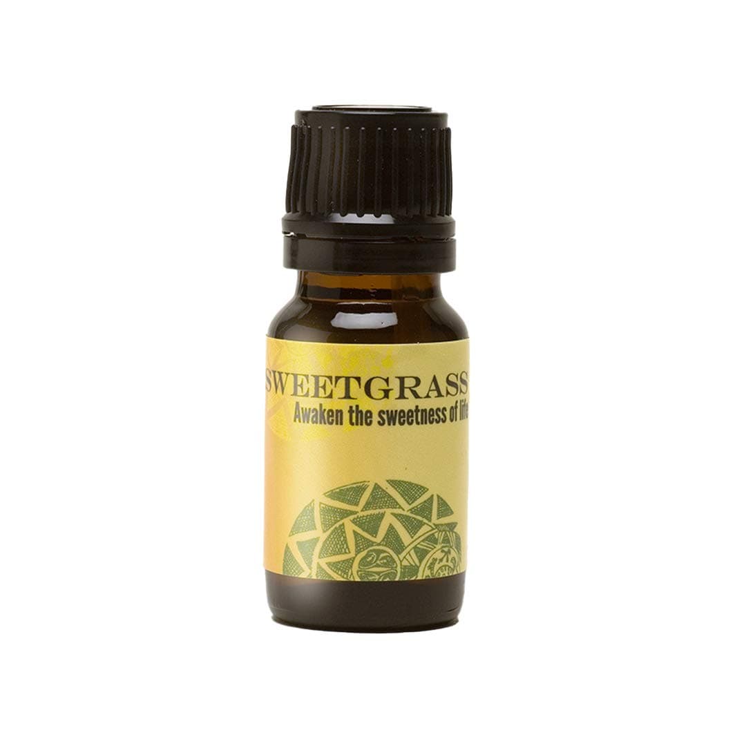 World Magic - Sweetgrass Oil