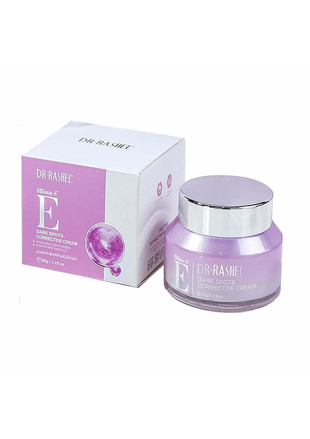 DR RASHEL Vitamin E Dark Spots Corrector Cream