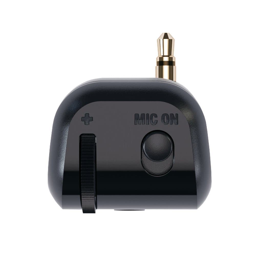 adjustR Volume and Mic Mute control for PS4