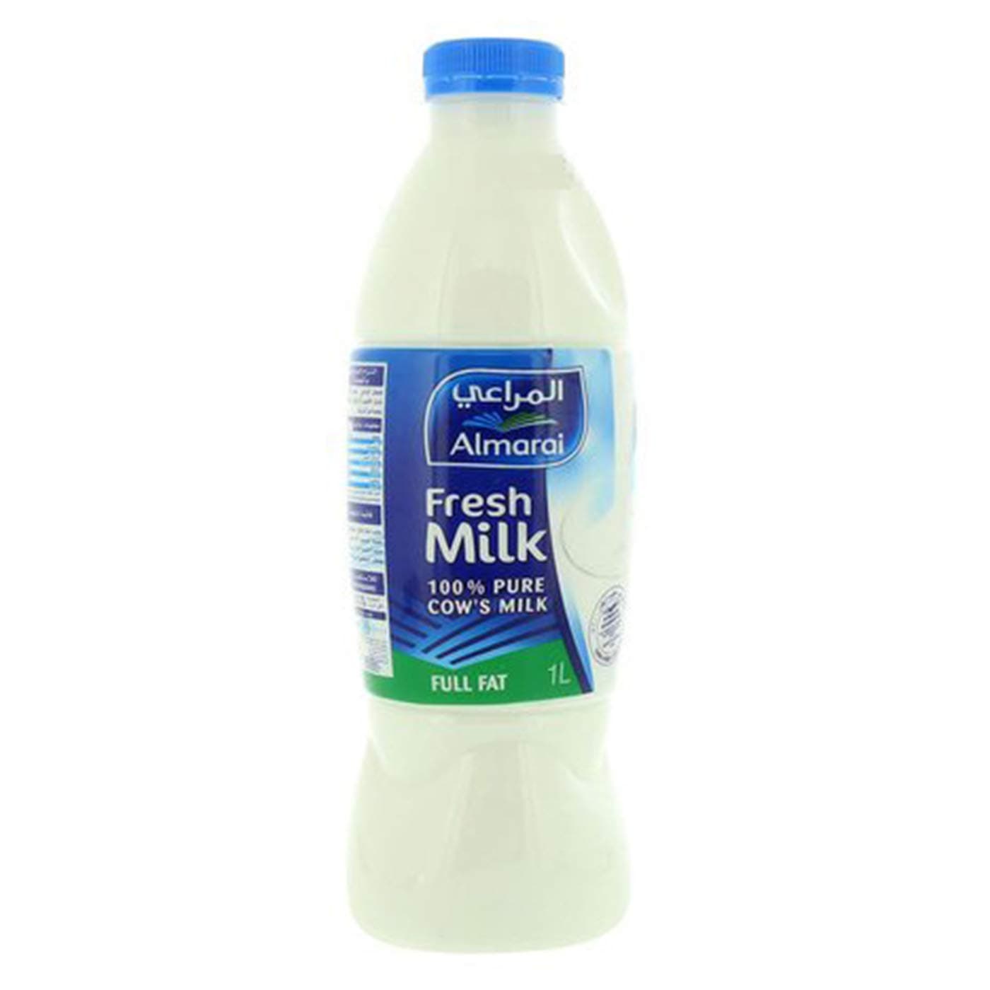 Fresh Milk Full Fat 1Litre
