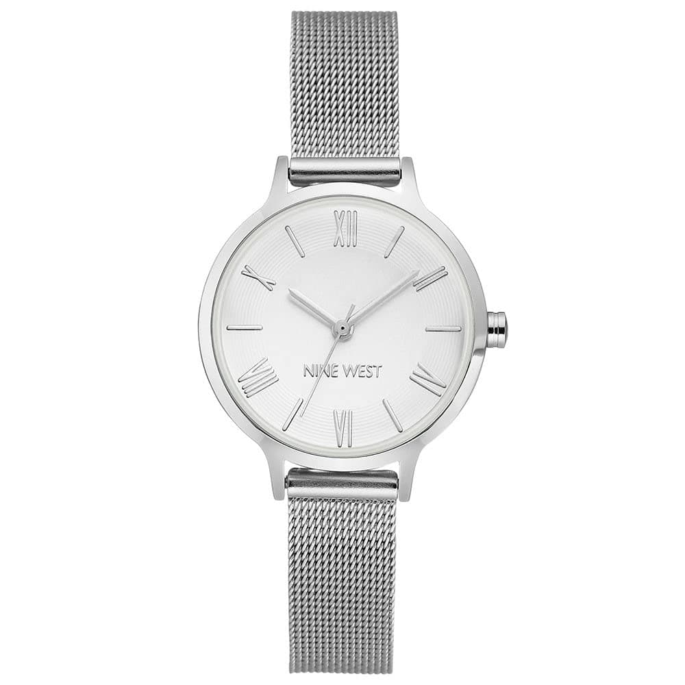 Women's Mesh Bracelet Watch