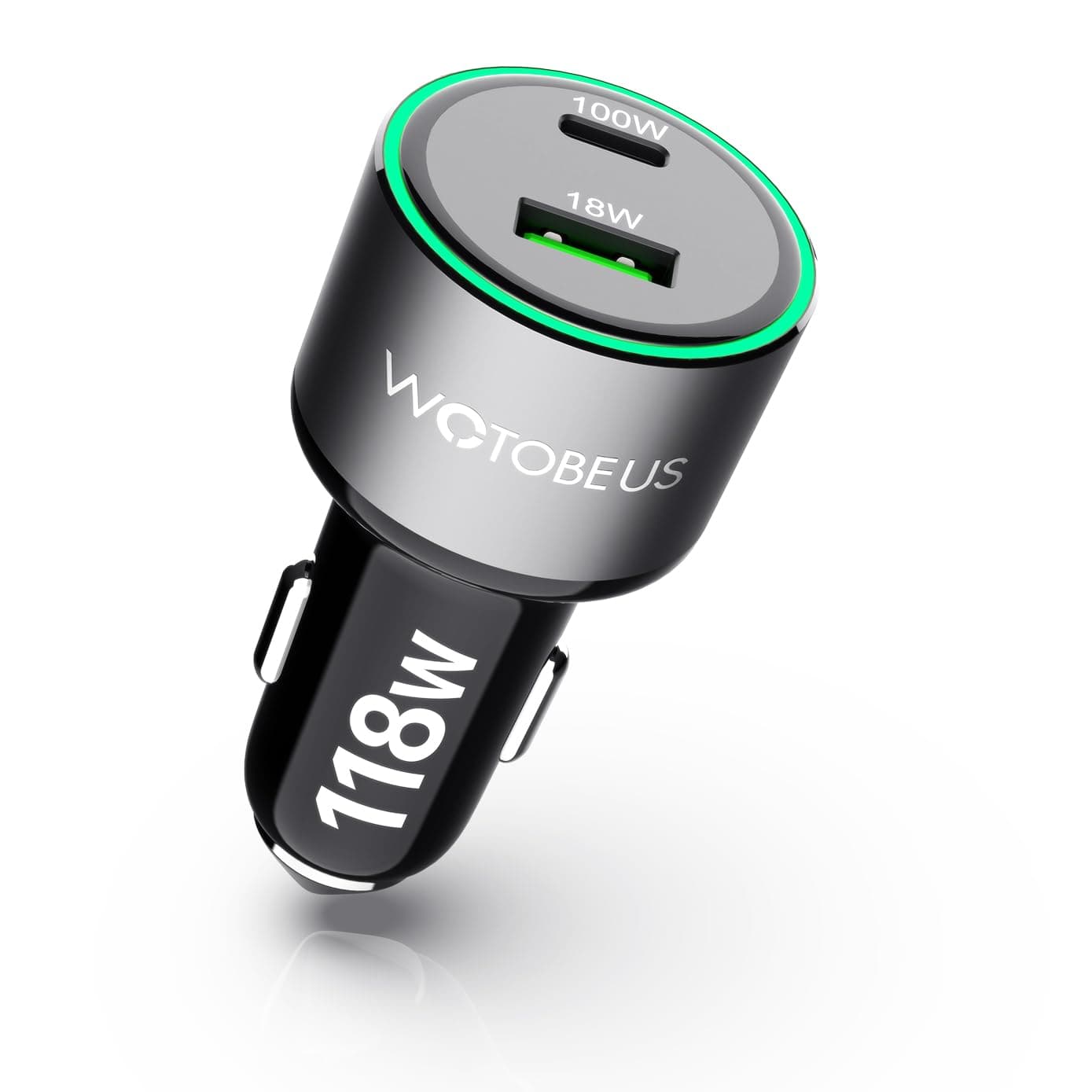 120W Car Charger