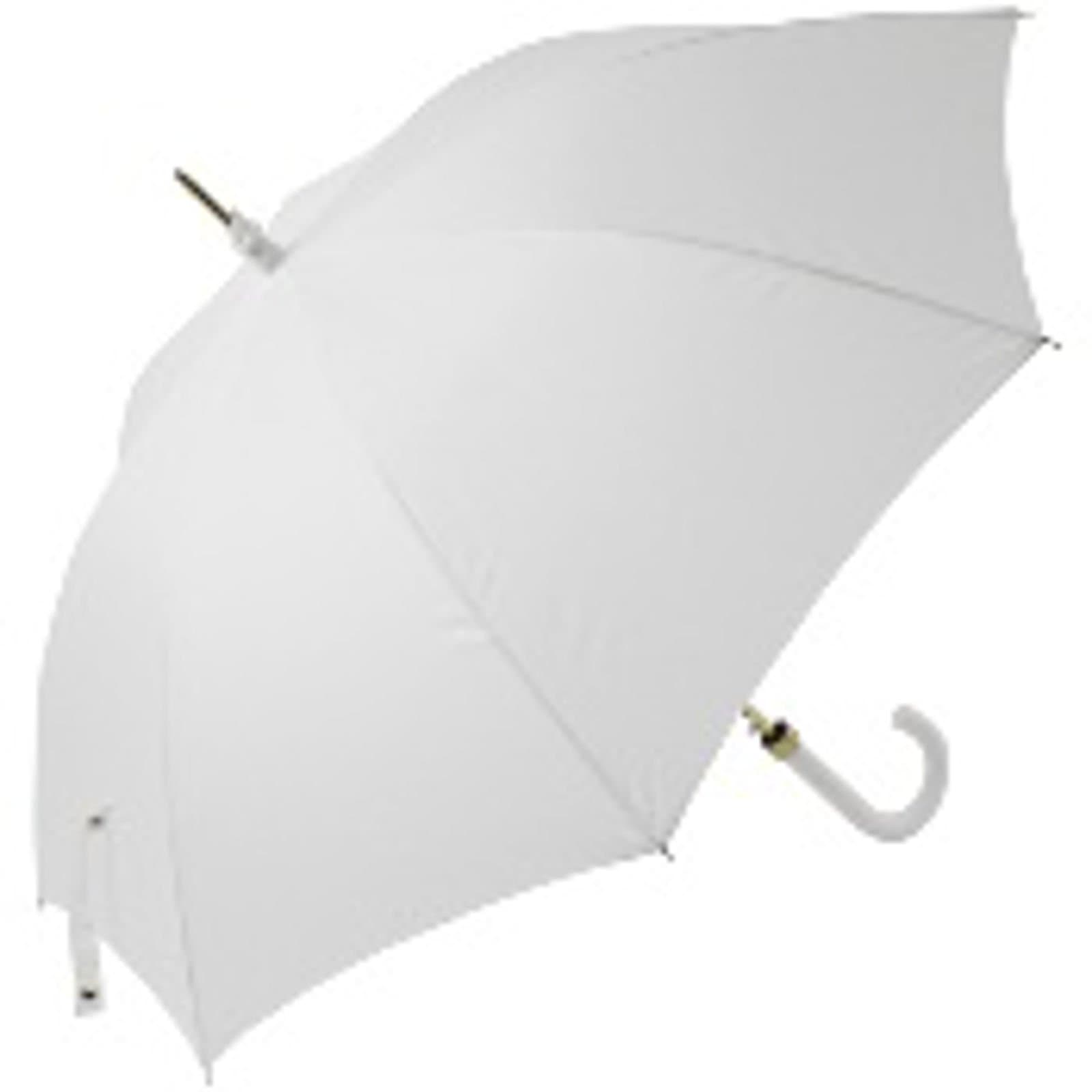 Eva Wedding Umbrella in White