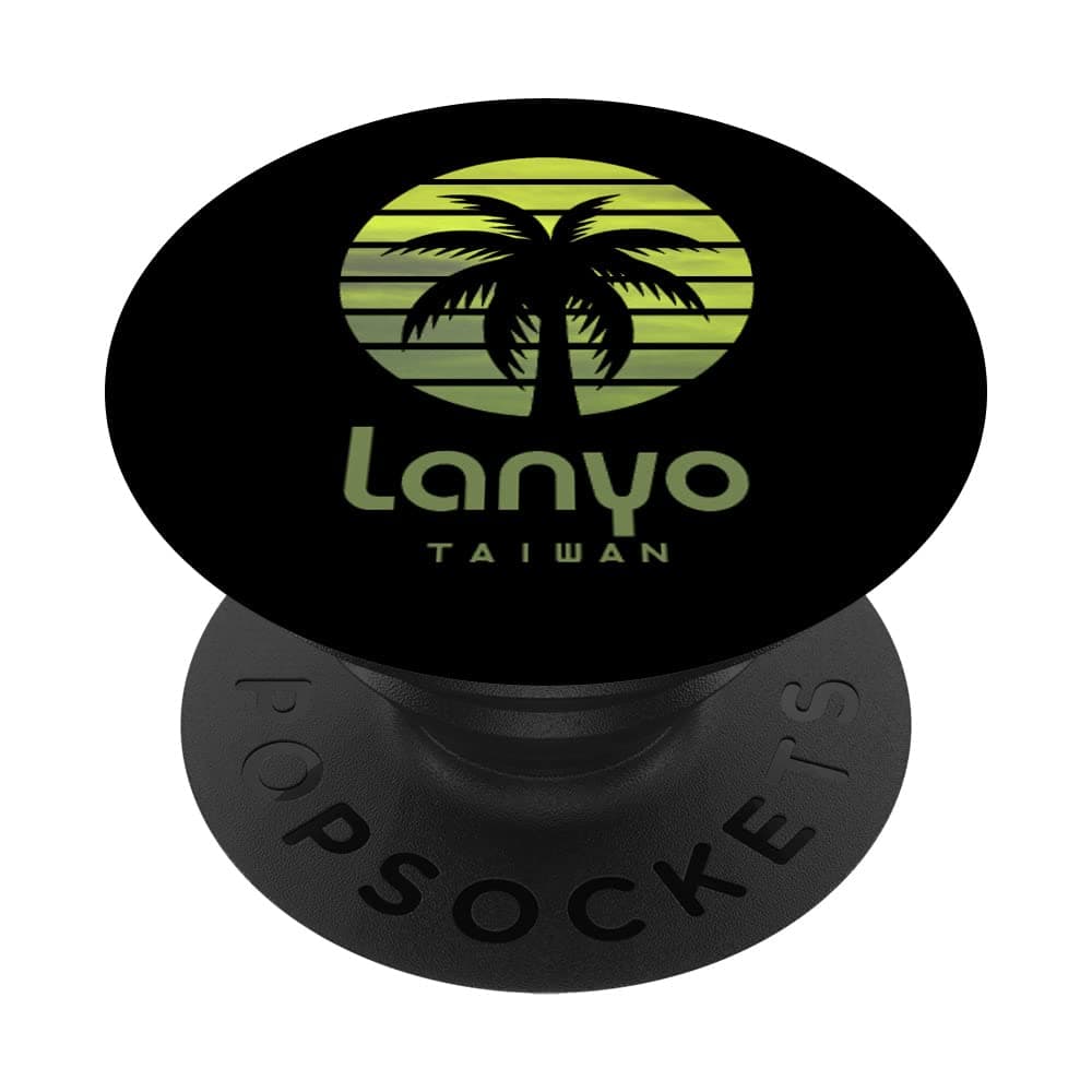 Lanyo Taiwan PopSockets Swappable PopGrip