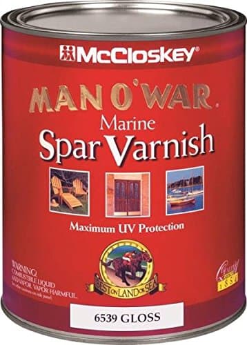 MCCLOSKEY 6539 Sc Mow Spar Gloss