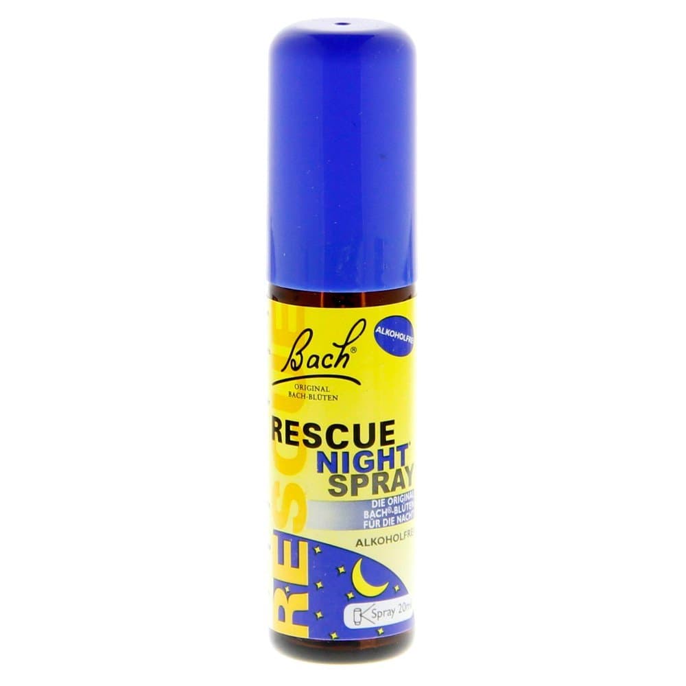 BACH ORIGINAL Rescue Night Spray, 20 ml