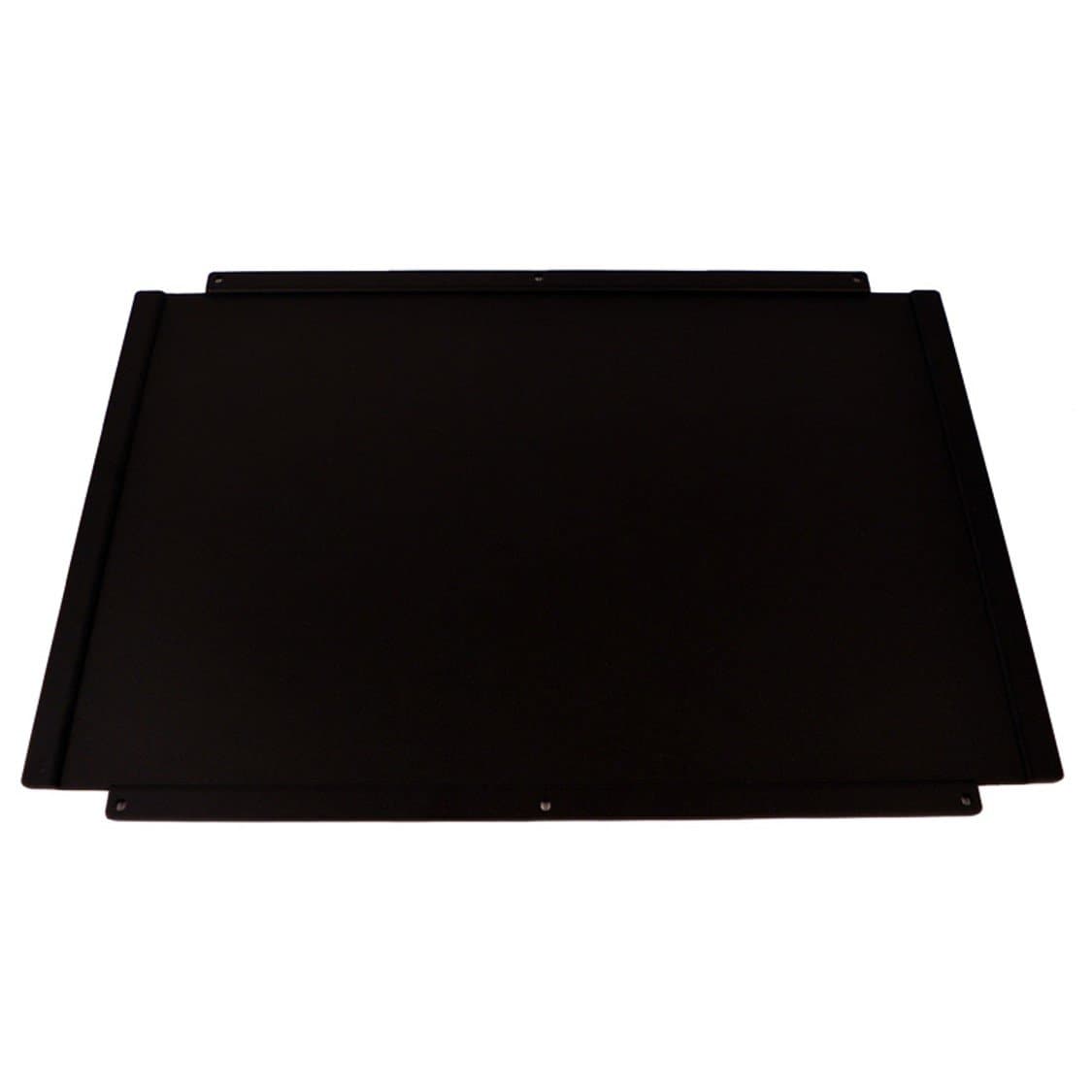 Drop-in Top Radiator Mount for Mercury S8 Case, Blank, Black