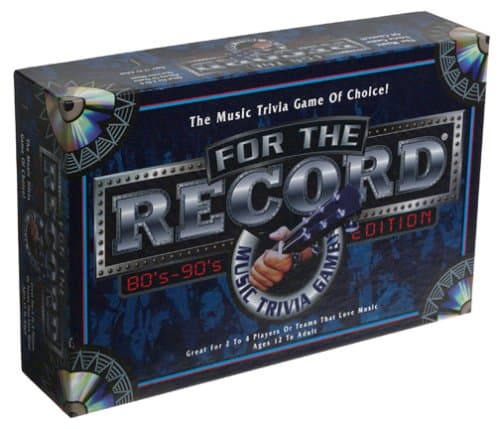 Talicor for The Record 80's and 90's Edition