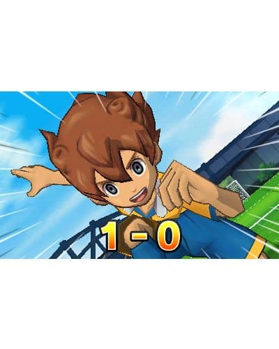 Nintendo 3DS Inazuma Go: Light