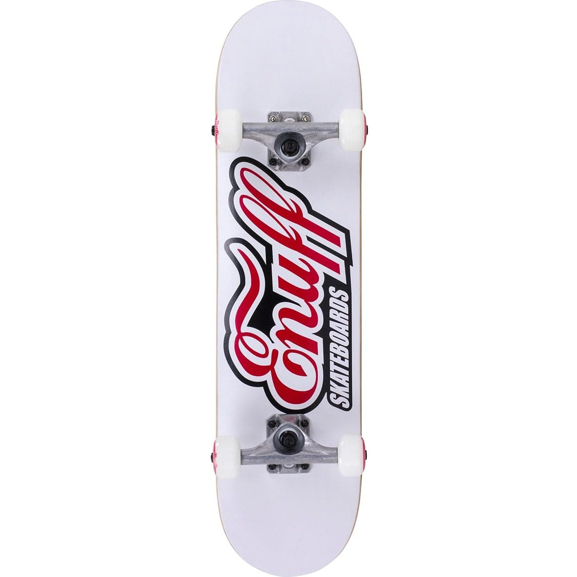 Skateboards Classic Logo Skateboard