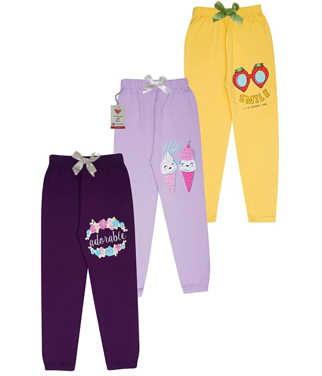 Girls GP3A Track Pants