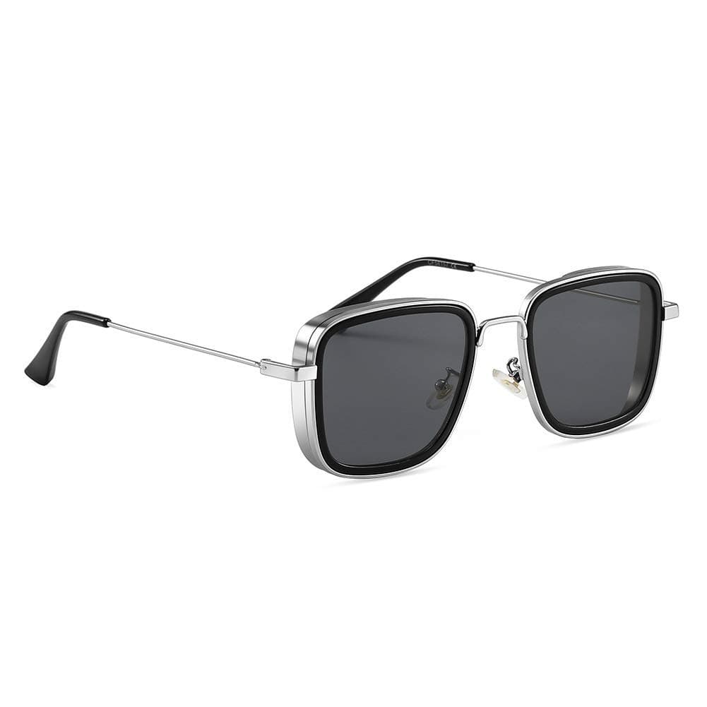 Smooth Leg Covers Lightweight Square Kabir Singh Sunglasses for Men