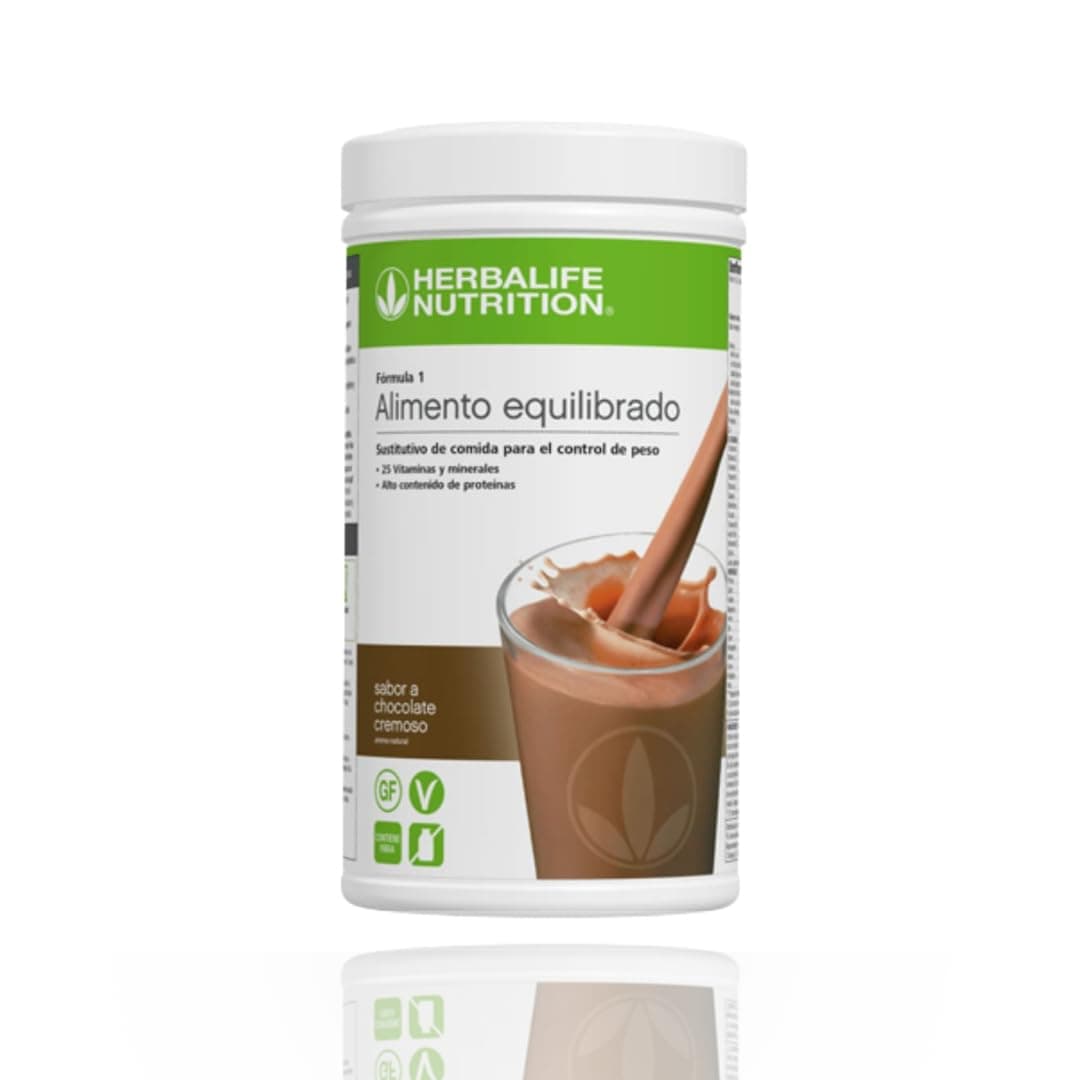 Nutrition Shake (500g, Chocolate)