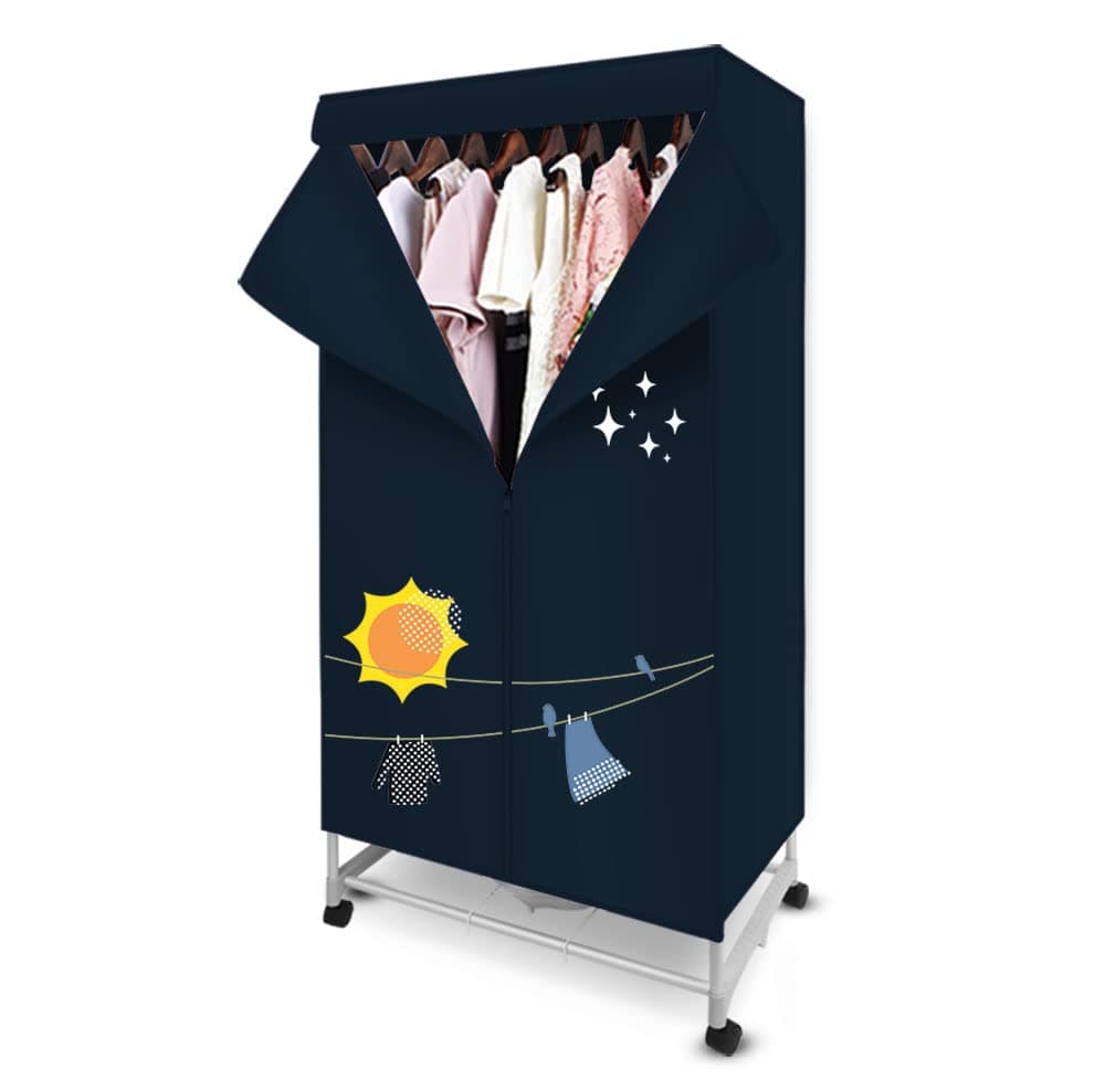1200W Powerful Clothes Dryer [Energy Class A]