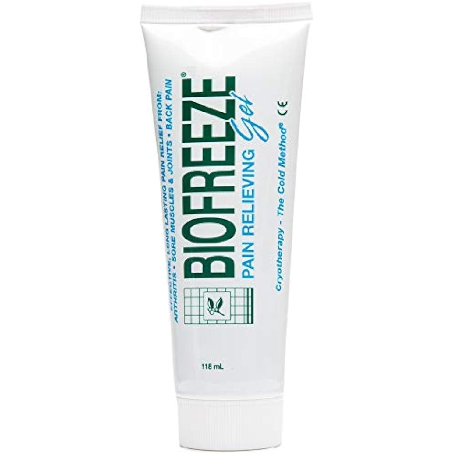 Biofreeze Gel Pain Killer (118ml)