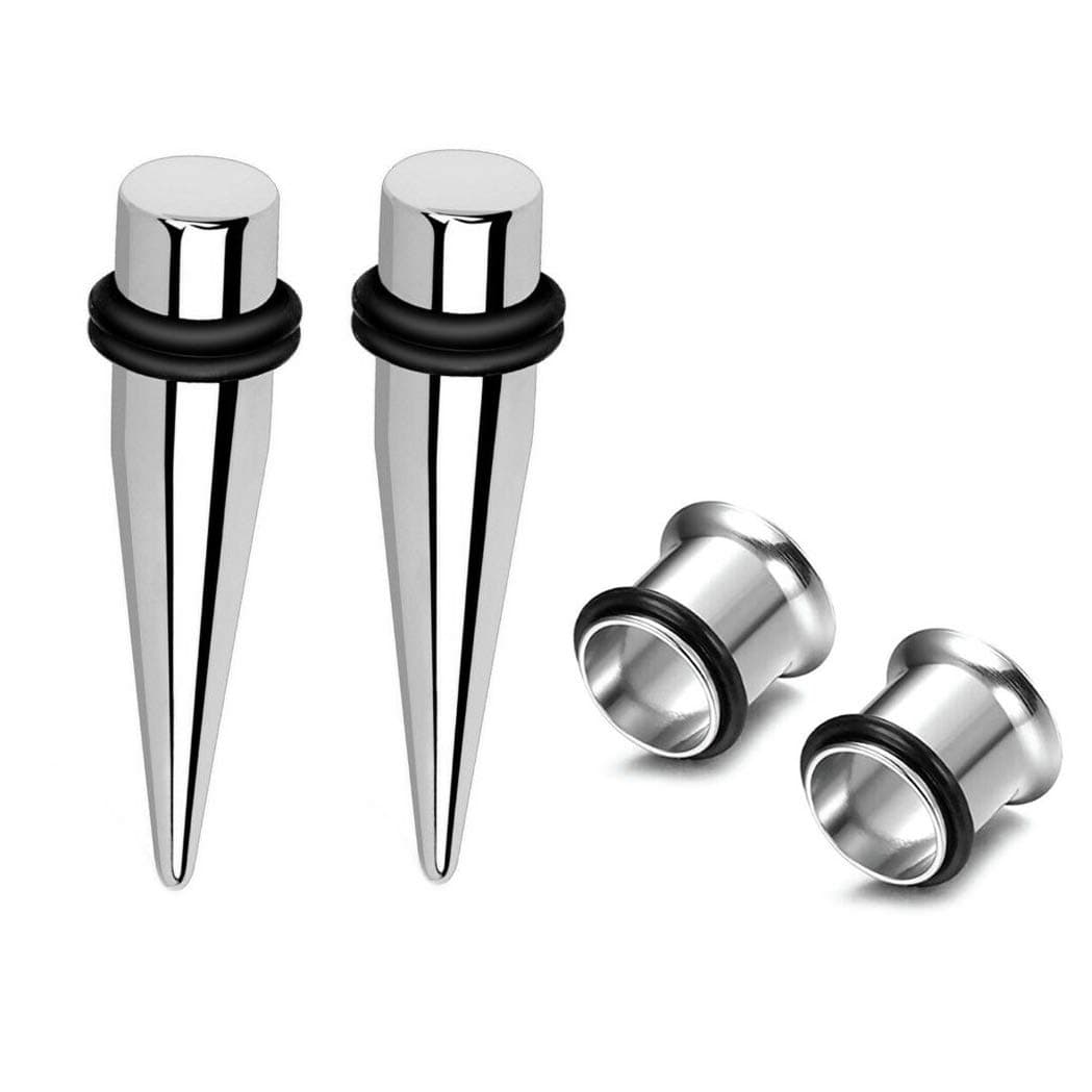 9mm Tapers + Plugs