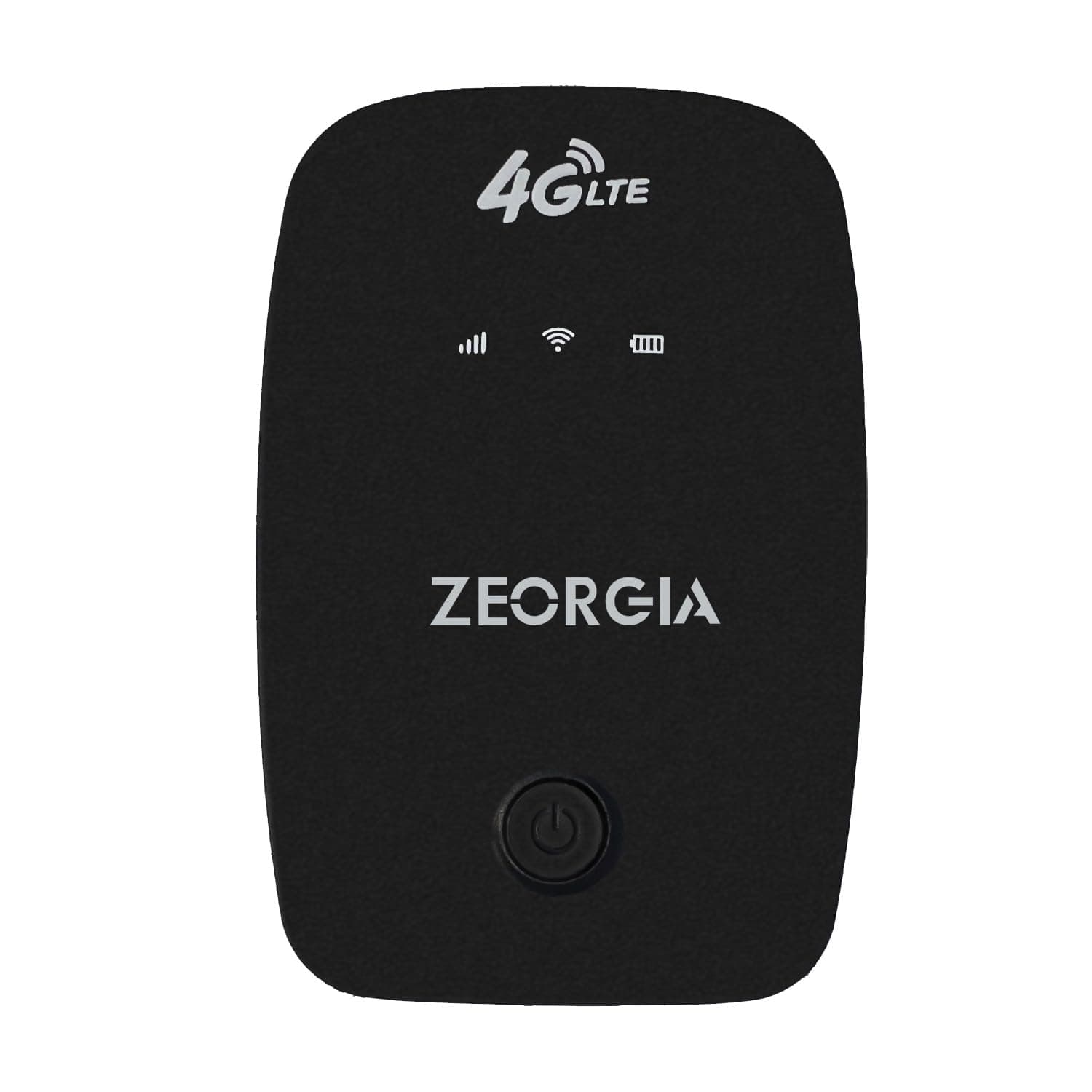 4G LTE Wireless Dongle with All Sim Network Support | Single Band Plug & Play Data Card with Up to 150Mbps WiFi Hotspot | 2100Mah Rechargeable Battery