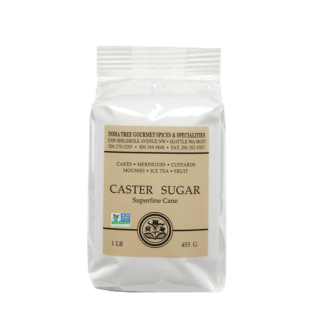 Superfine Caster Baking Sugar, Original, 16 Ounce